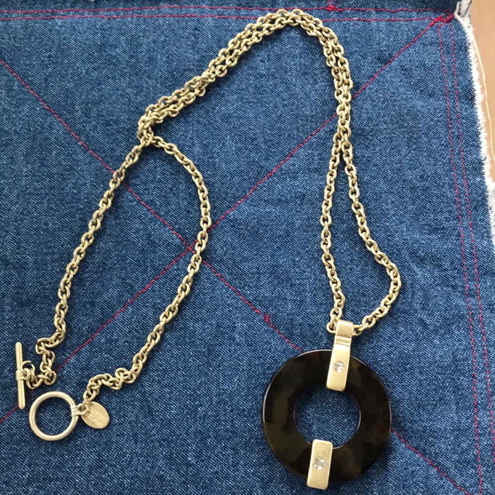 Danielle Stevens necklace